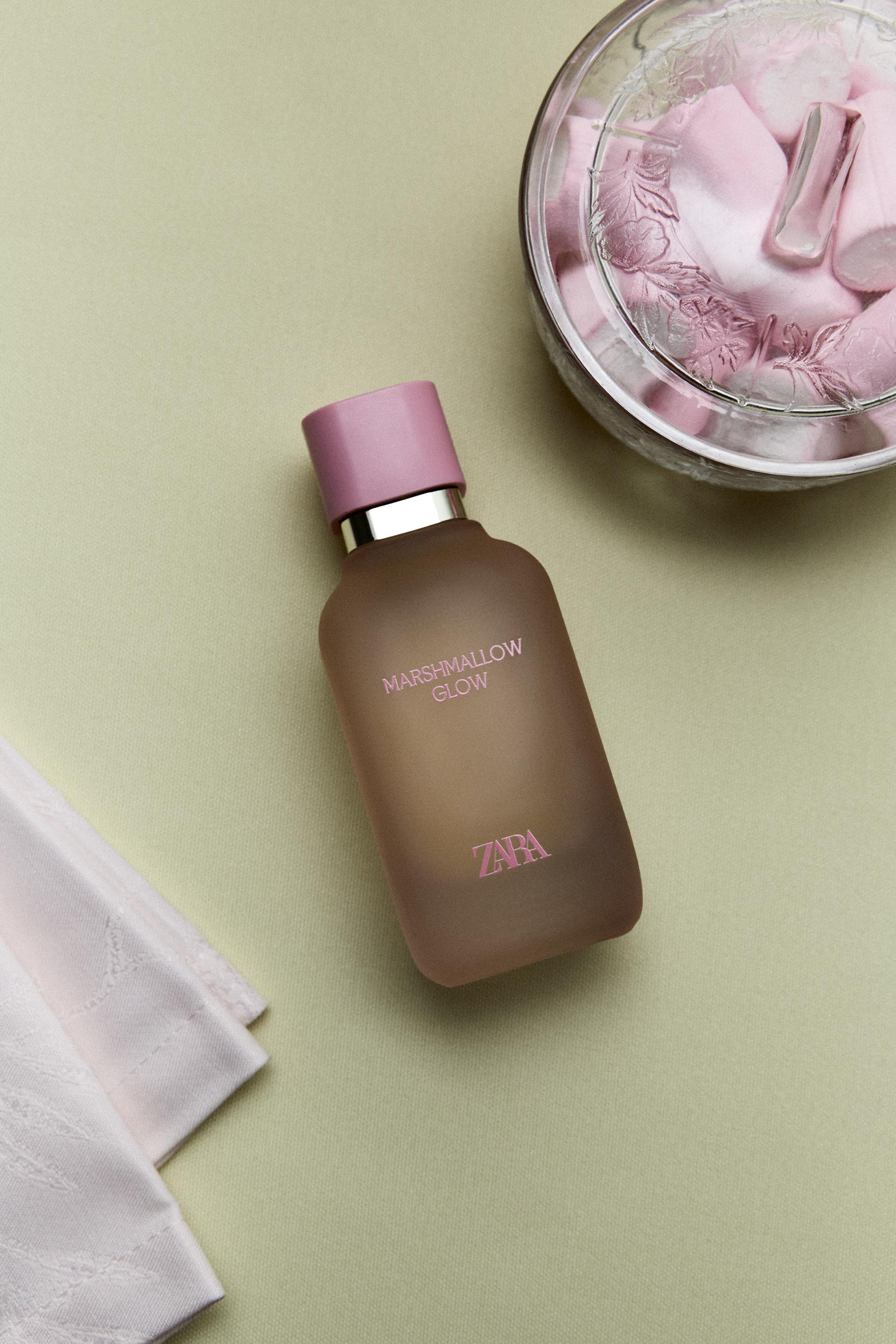 zara marshmallow glow