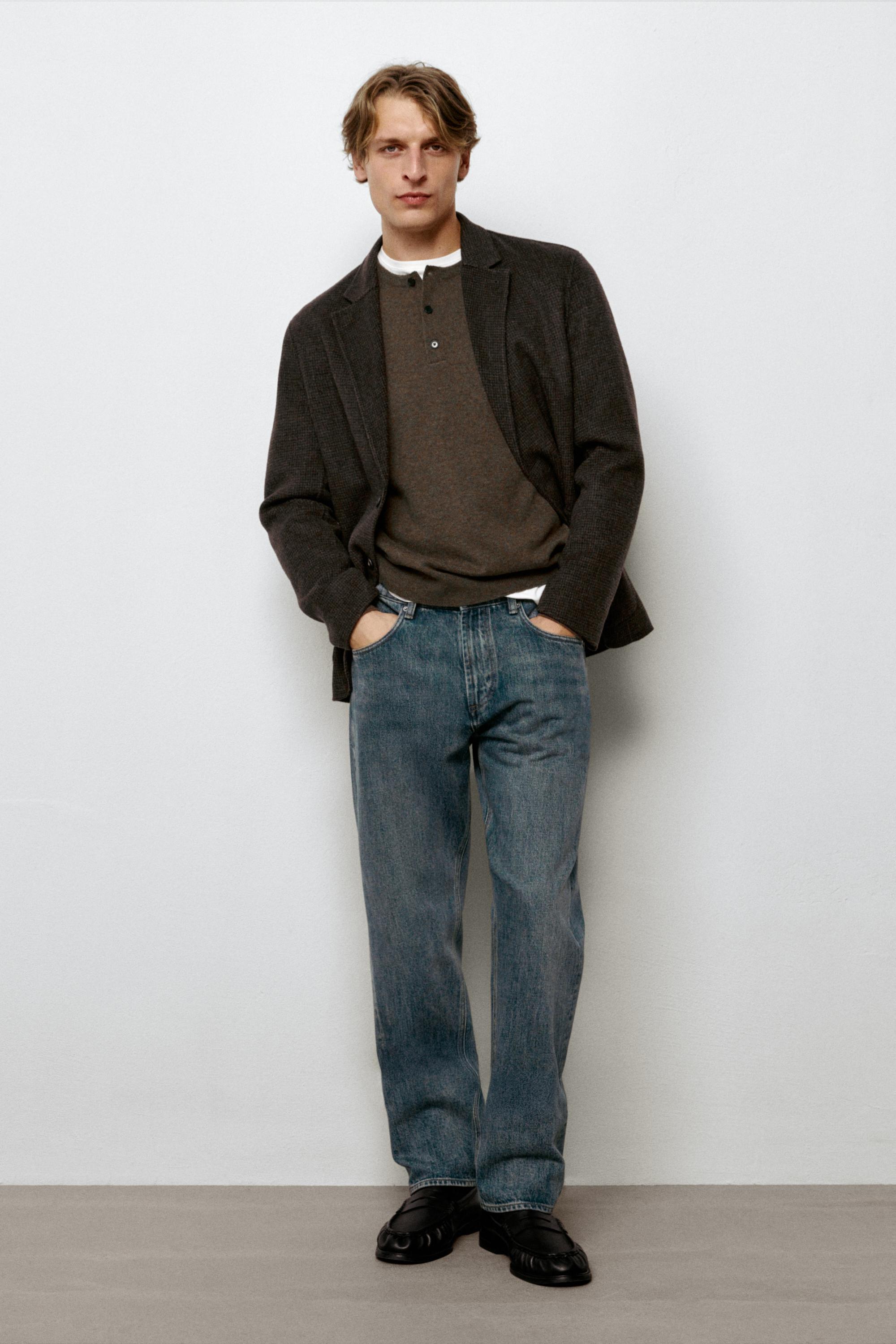 Jean relaxed fit