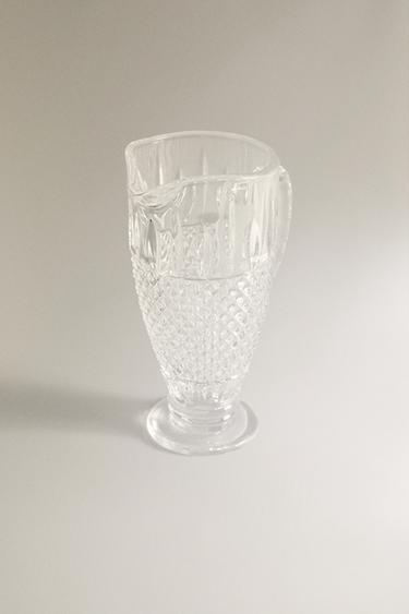 PICHET VERRE RELIEF -  de Zara - Image 1