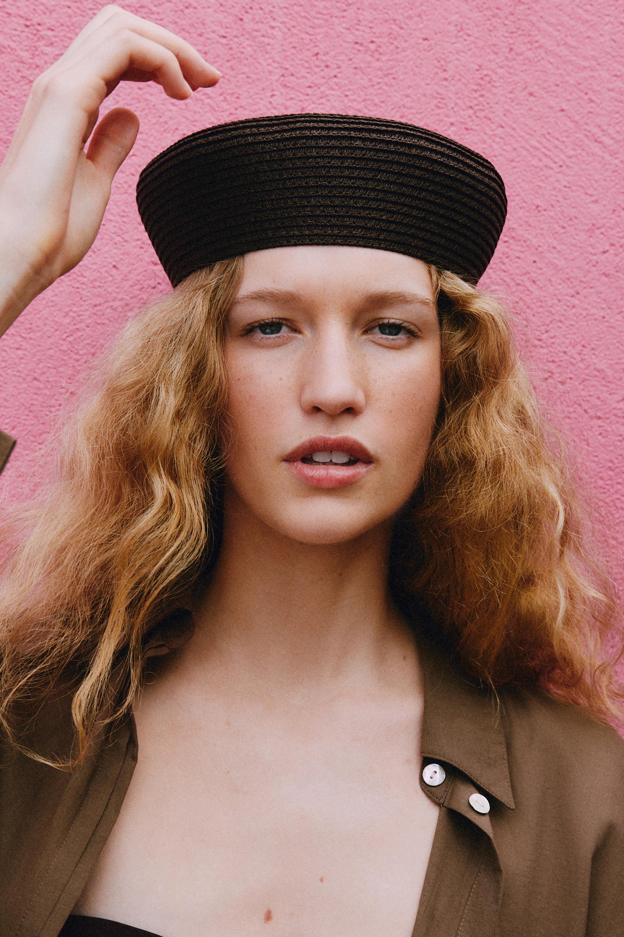 PLAIN SKULLCAP HAT