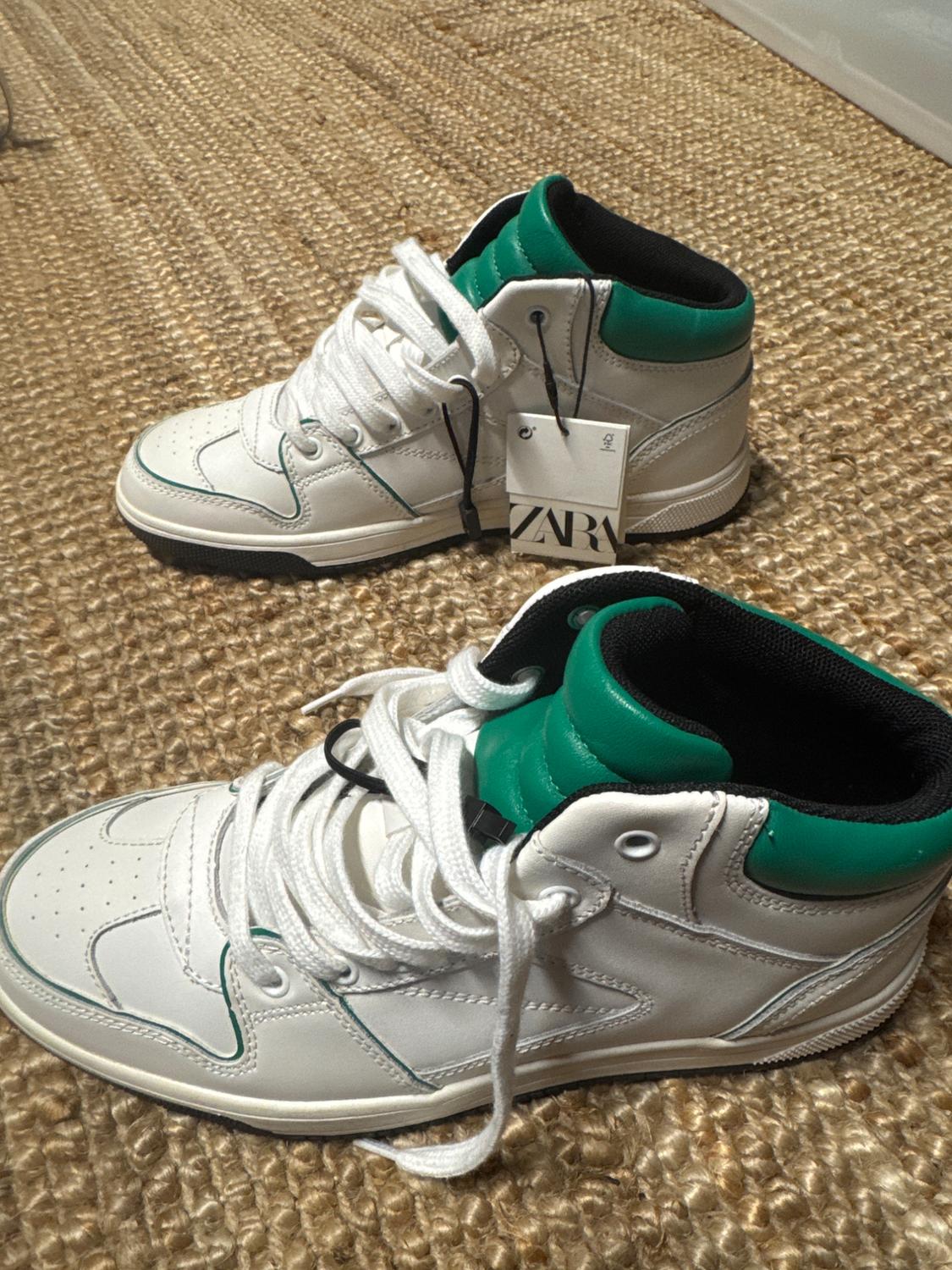 HIGH TOP SNEAKERS - Image 3