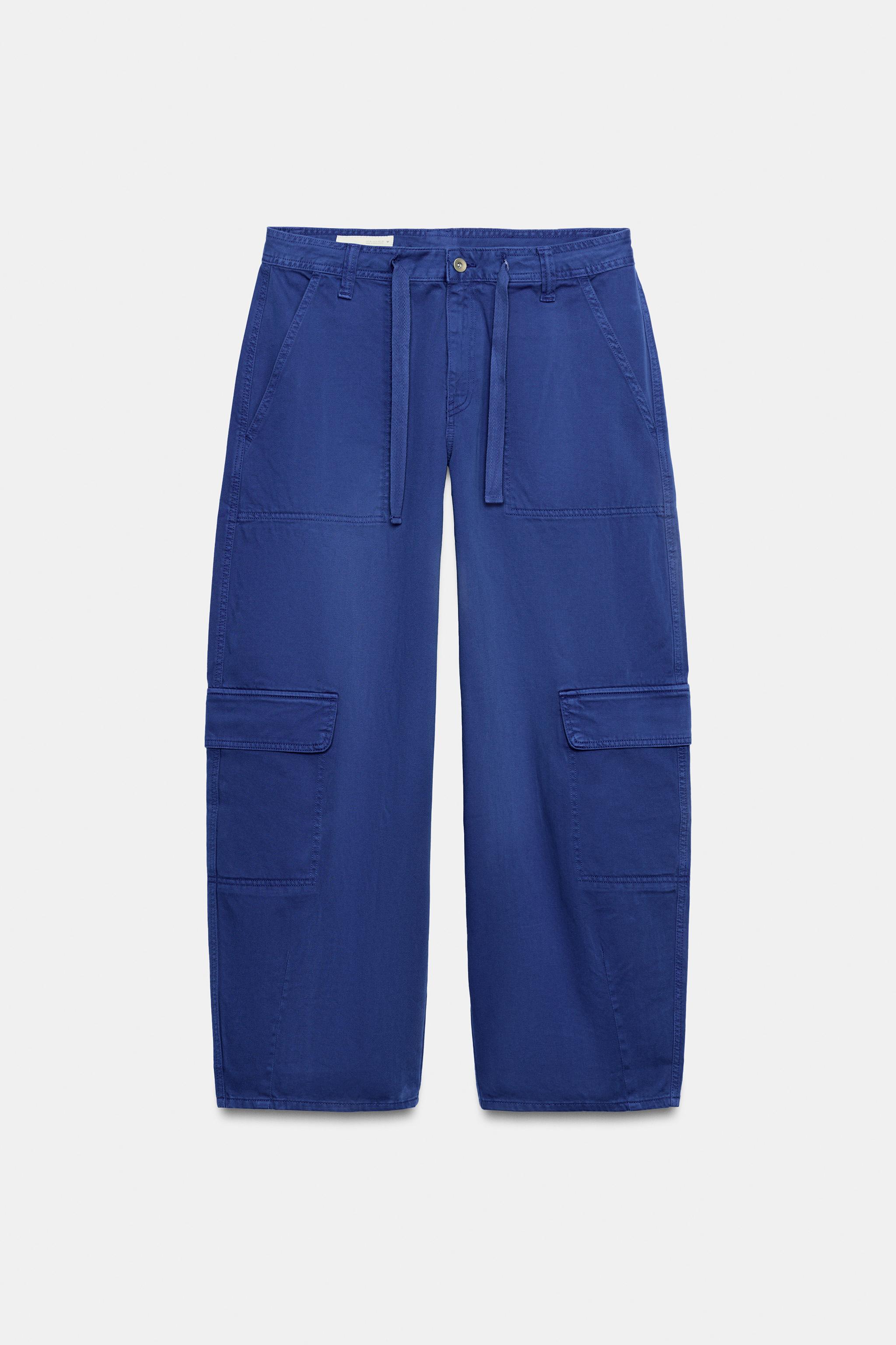 OVERSIZE KARGO PANTOLON - Görsel 5