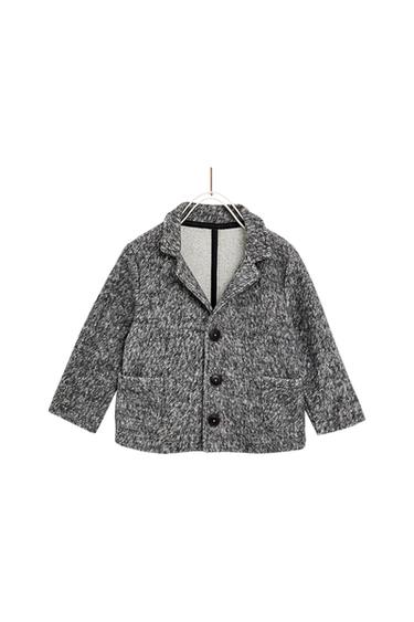 BLAZER WITH BUTTONS