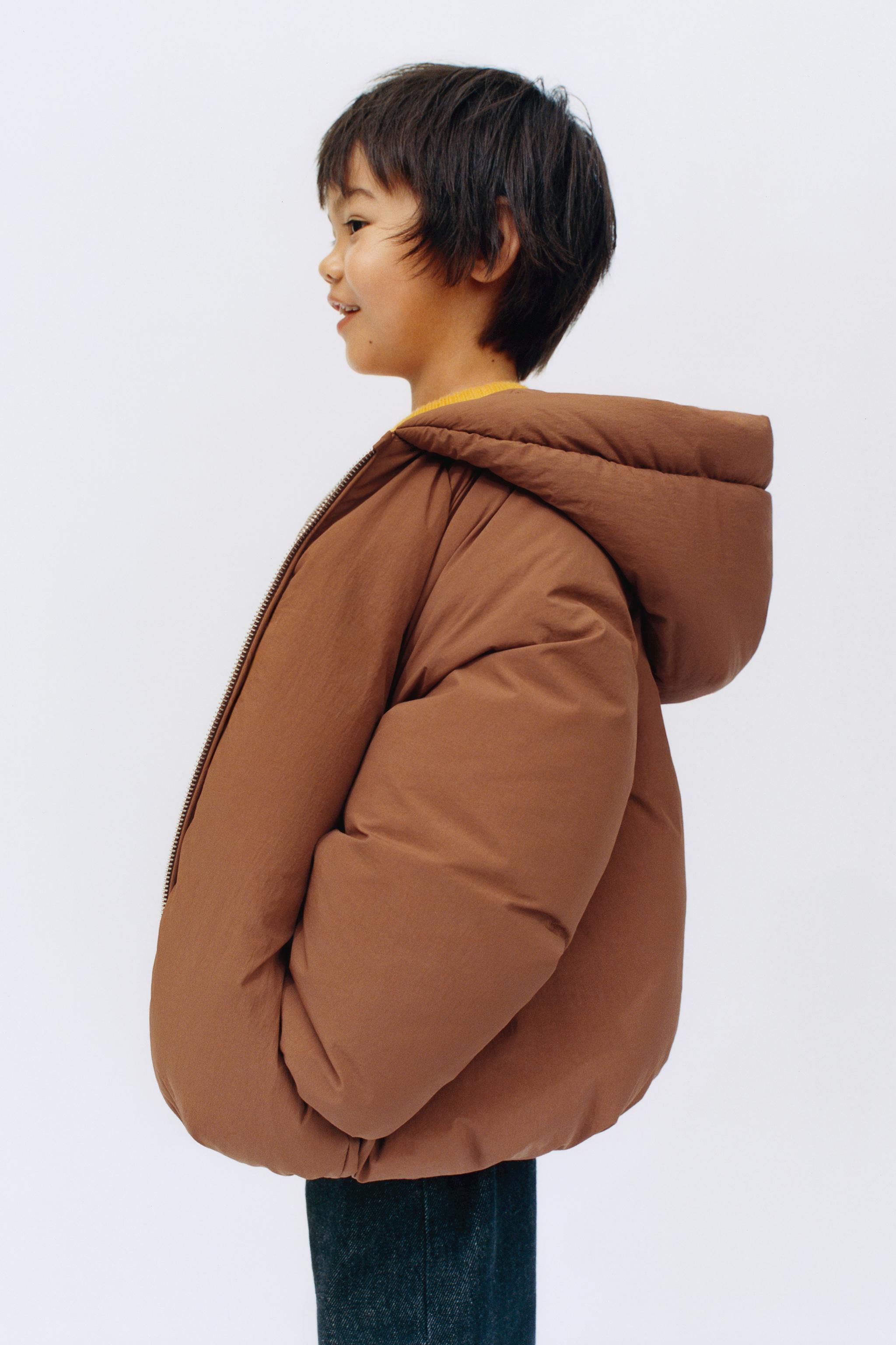 ダウンジャケット Warm | ZARA 日本