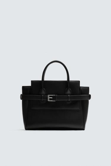 BELT BAG - Black by Zara