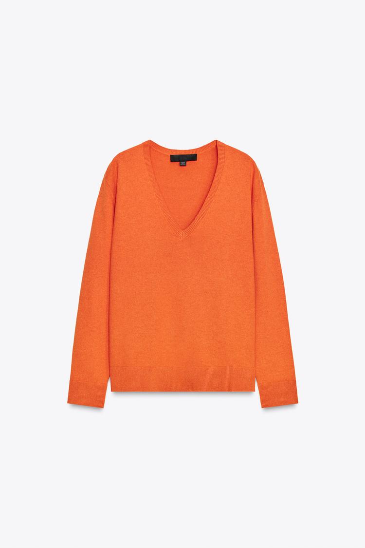 Knit Sweater