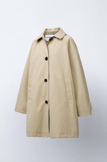 TRENCH LONG BENSIMON ® X ZARA  - Beige de Zara - Image 1