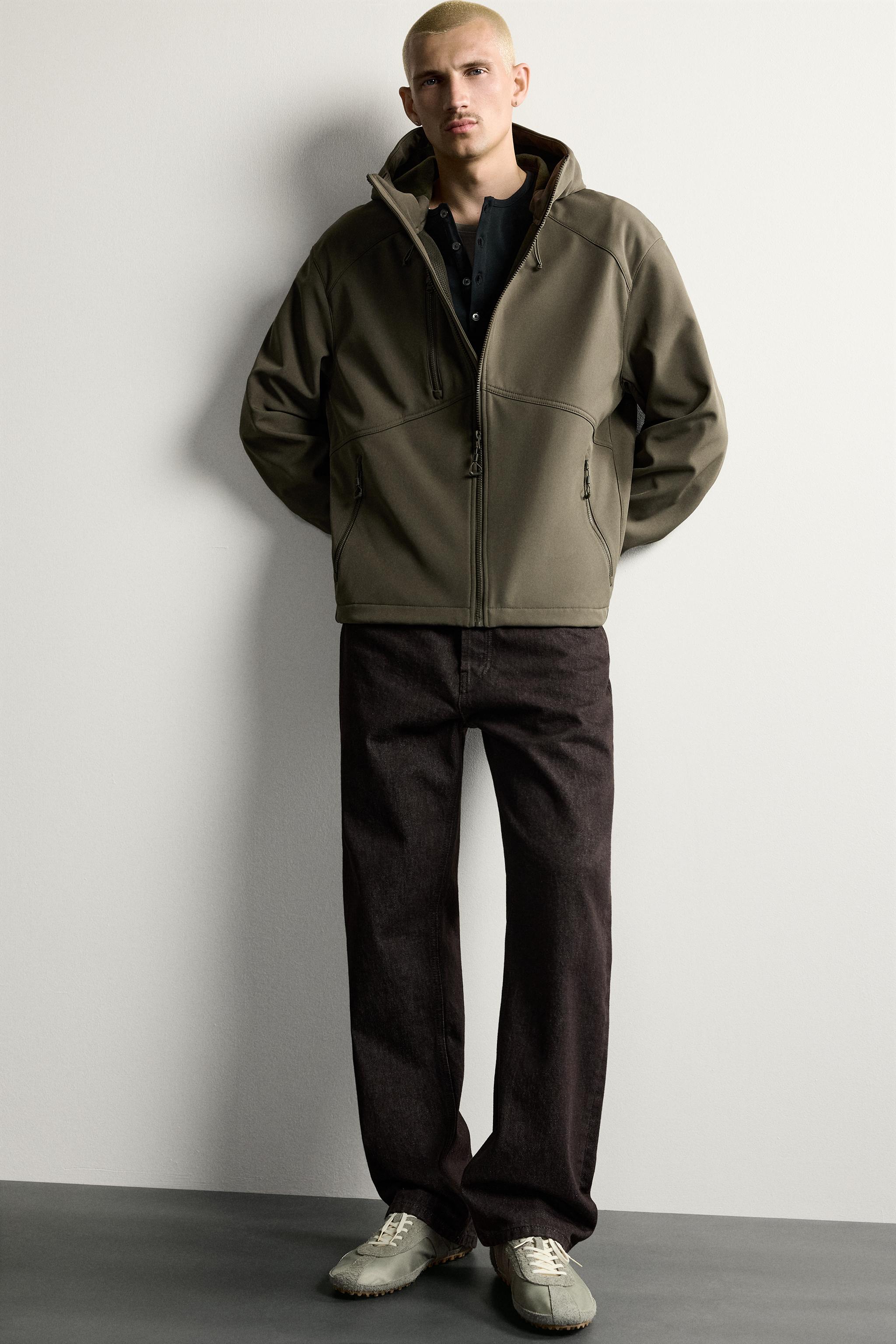 BLOUSON TECHNIQUE BIMATIÈRE POLAIRE