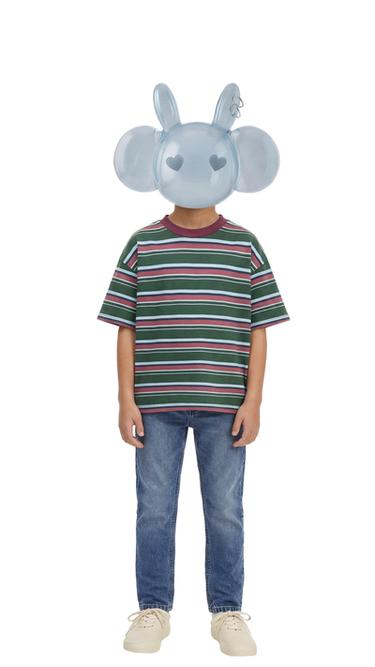 JEAN SLIM - Bleu moyen de Zara - Image 2