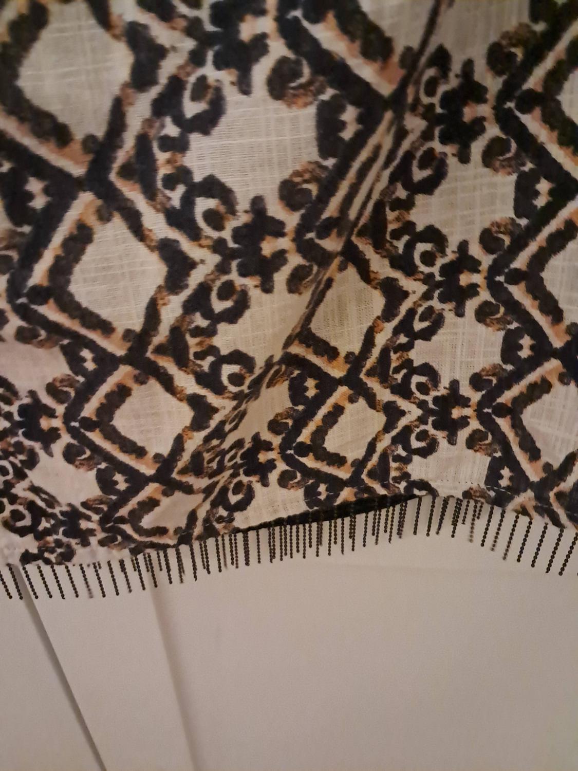 PRINTED SARONG SKIRT - Image 5