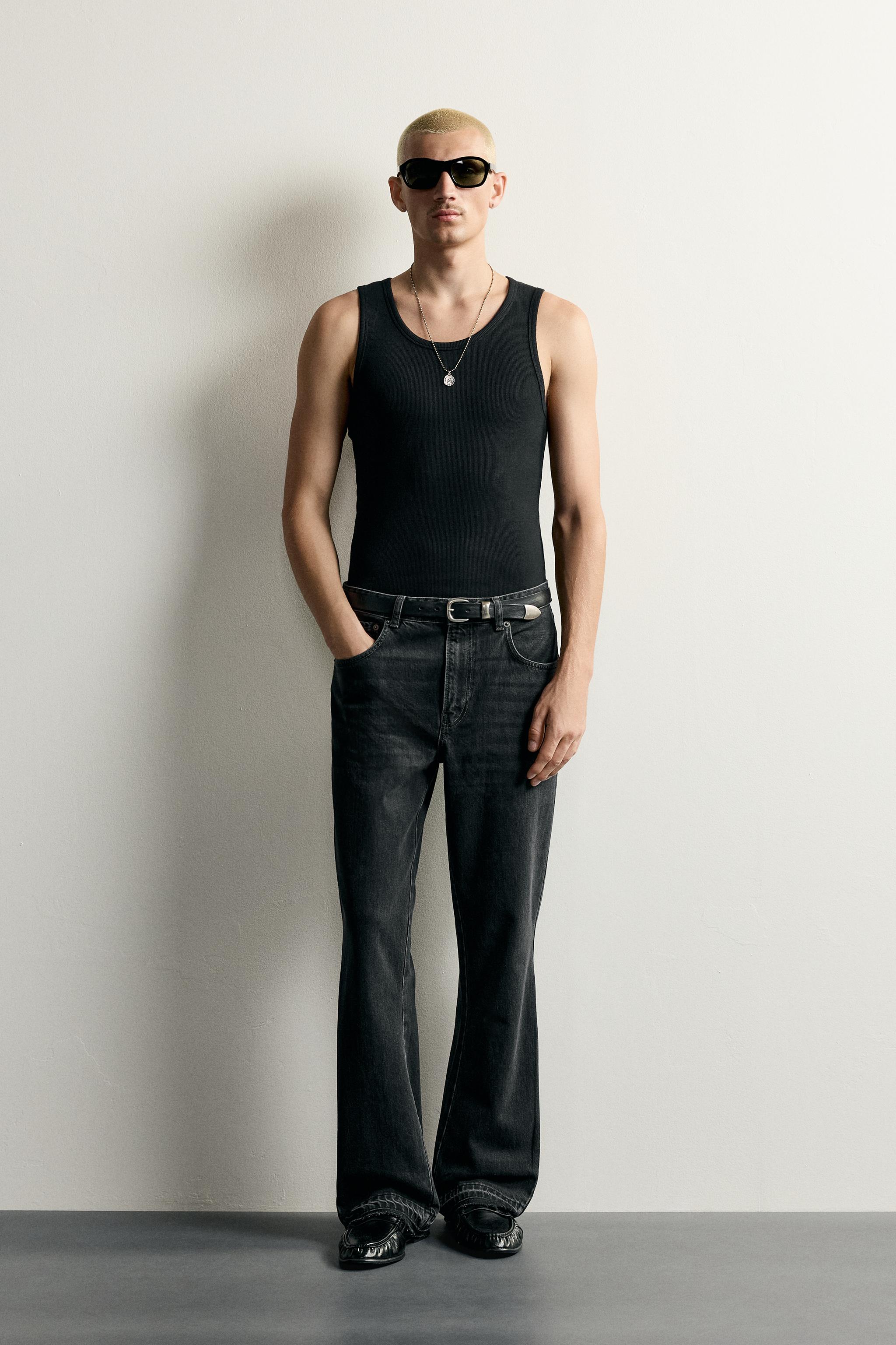 Zara Çan Kesim Jean