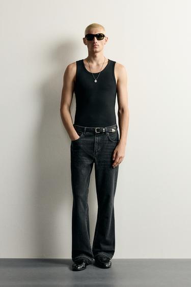 JEANS ACAMPANADOS