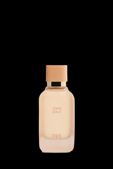 Zara TOFFEE DOLCE EDP 100ML (3.4 FL. OZ) - TINTED LEATHER