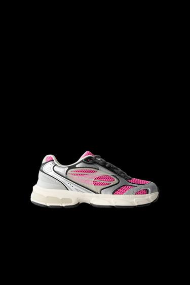 Zara MESH SNEAKERS - Pink - Image 0