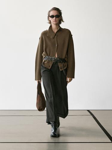 Image du produit - Kaki foncé de Zara - Image 0