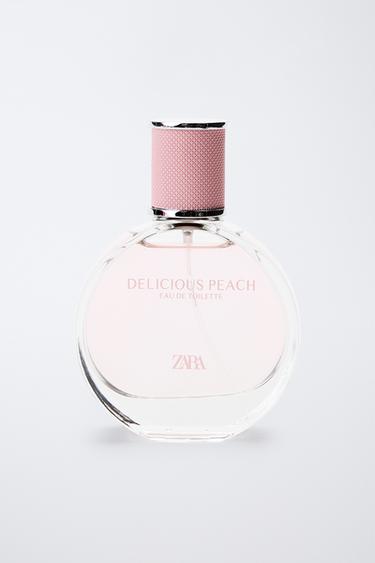 DELICIOUS PEACH EDT 40 ML / 1.35 oz -  by Zara - Image 3