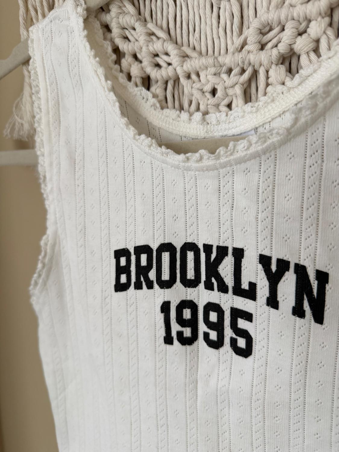 POINTELLE VARSITY TOP - Image 3