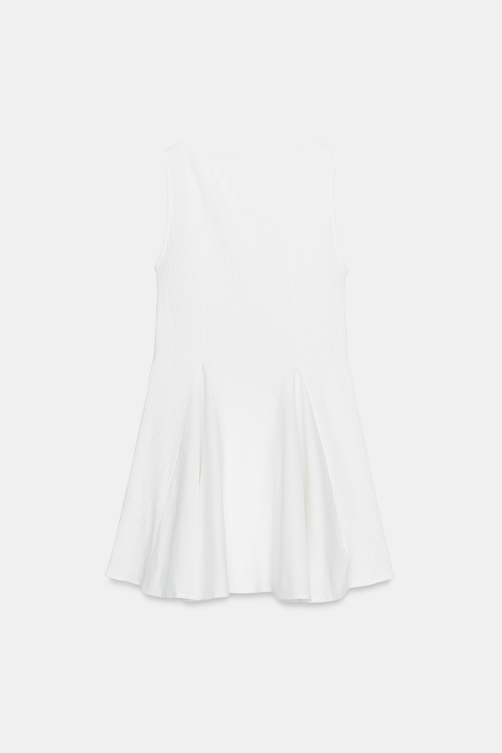 ROBE GODETS BIMATIÈRE