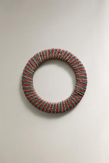 BASE TACHOS BAMBU NATAL - Verde da Zara