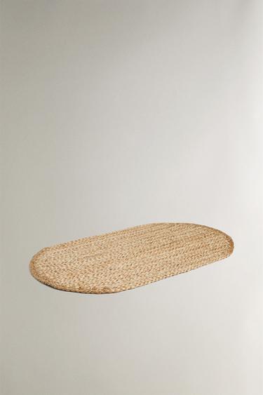 TAPIS ANIMAUX DE COMPAGNIE JUTE - Beige clair de Zara - Image 1