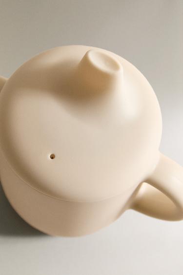 KIDS' RABBIT SILICONE LEARNING CUP - Multicoloured by Zara - Image 3