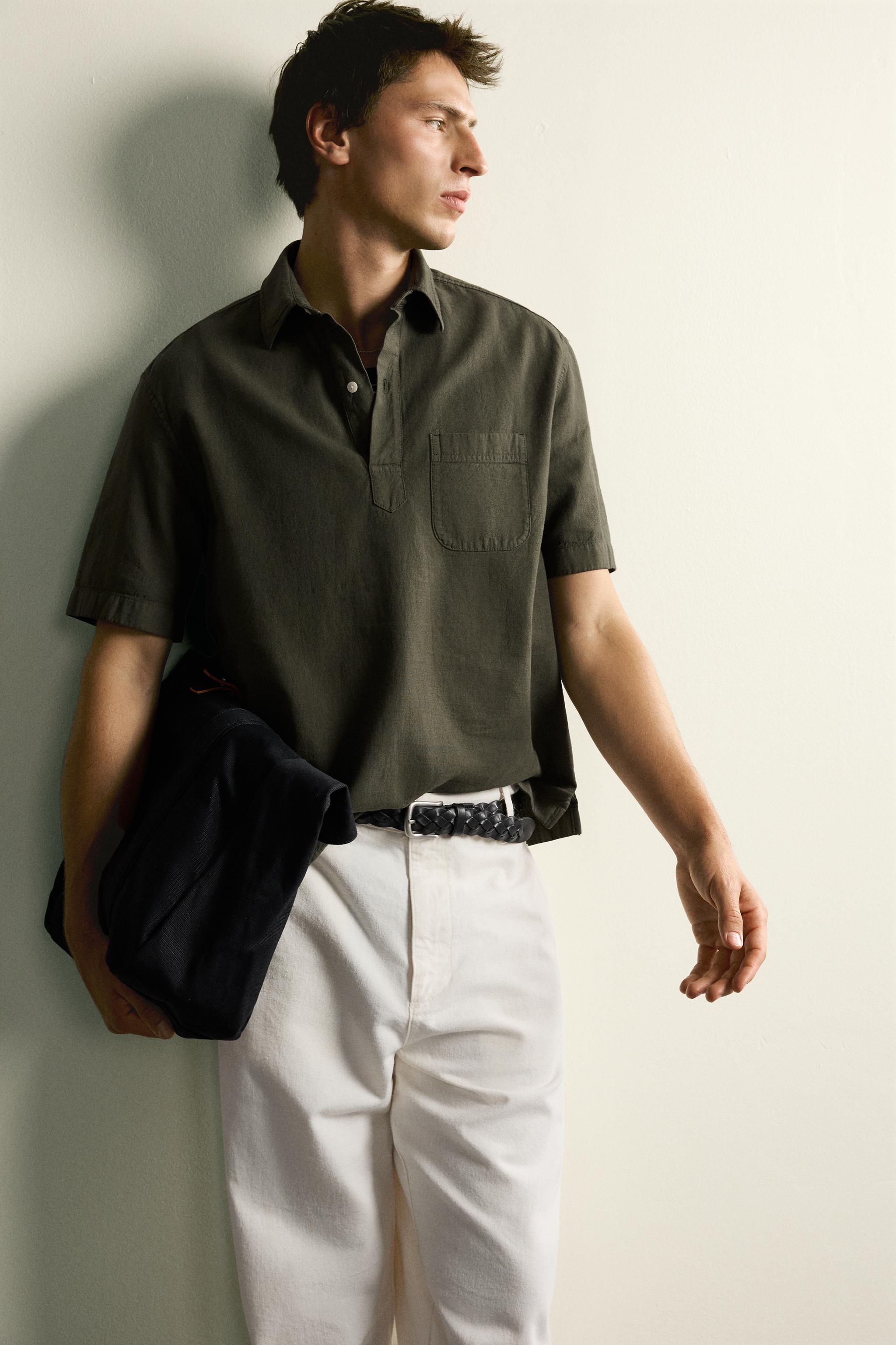 REGULAR FIT POLO SHIRT