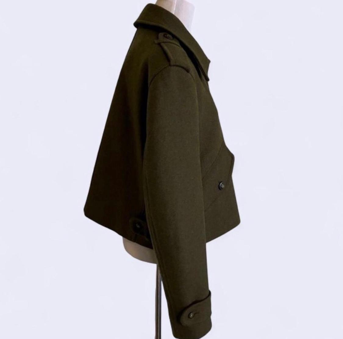 CHAQUETA PAÑO - Image 4