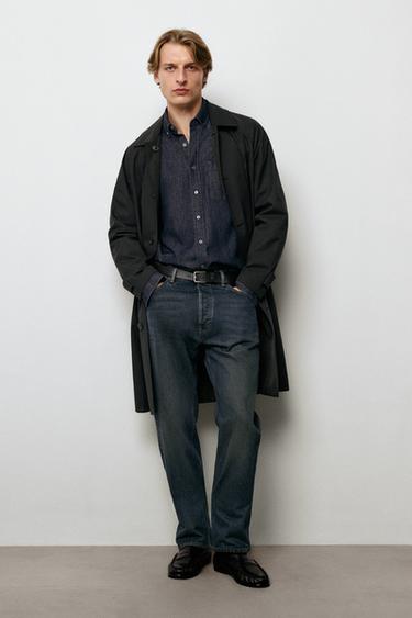 Straight-leg jeans — Indigo 2