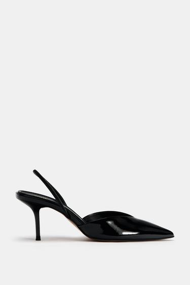 DESTALONADO EFECTO ACHAROLADO - Negro de Zara
