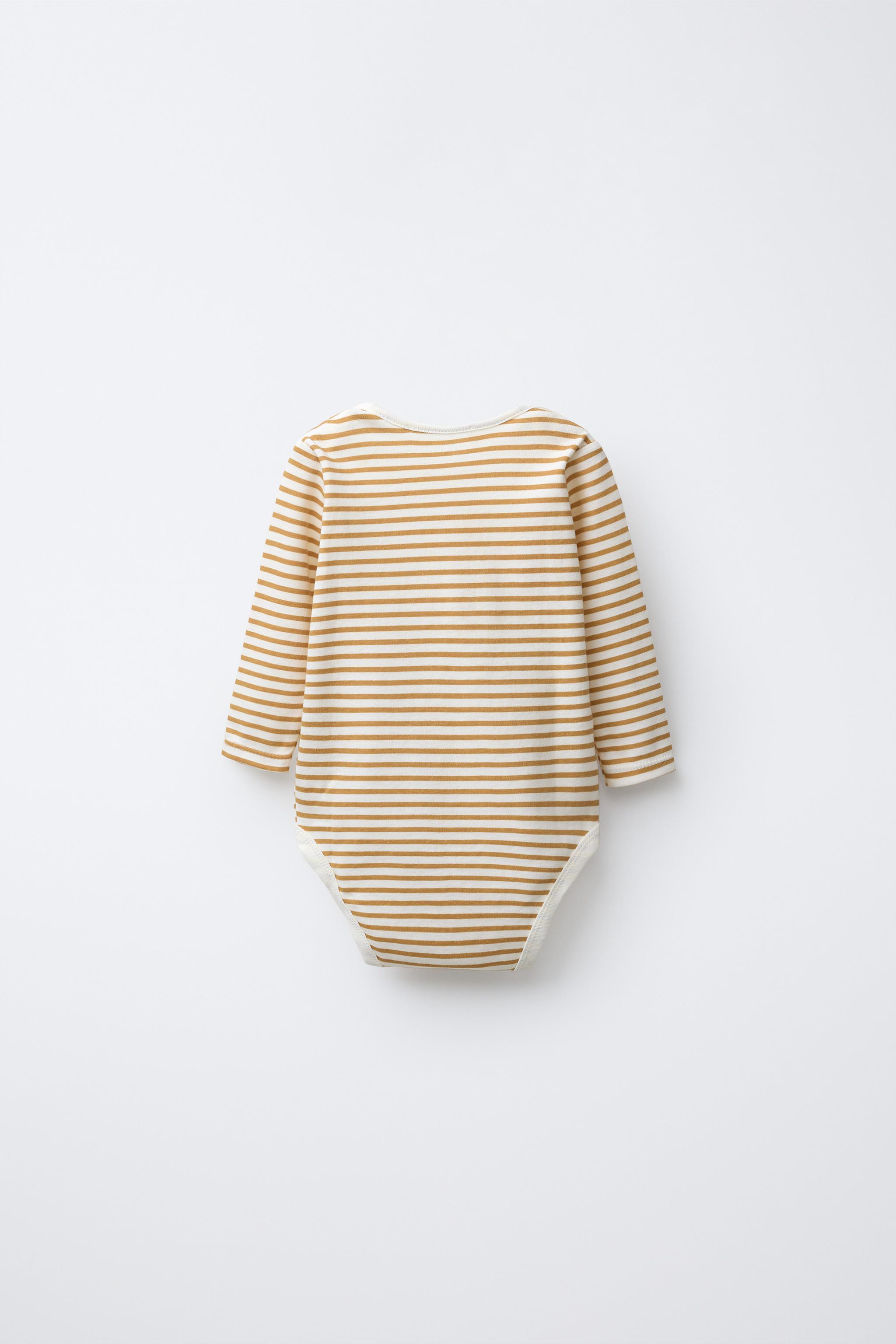 FIVE-PACK OF SHEEP BODYSUITS