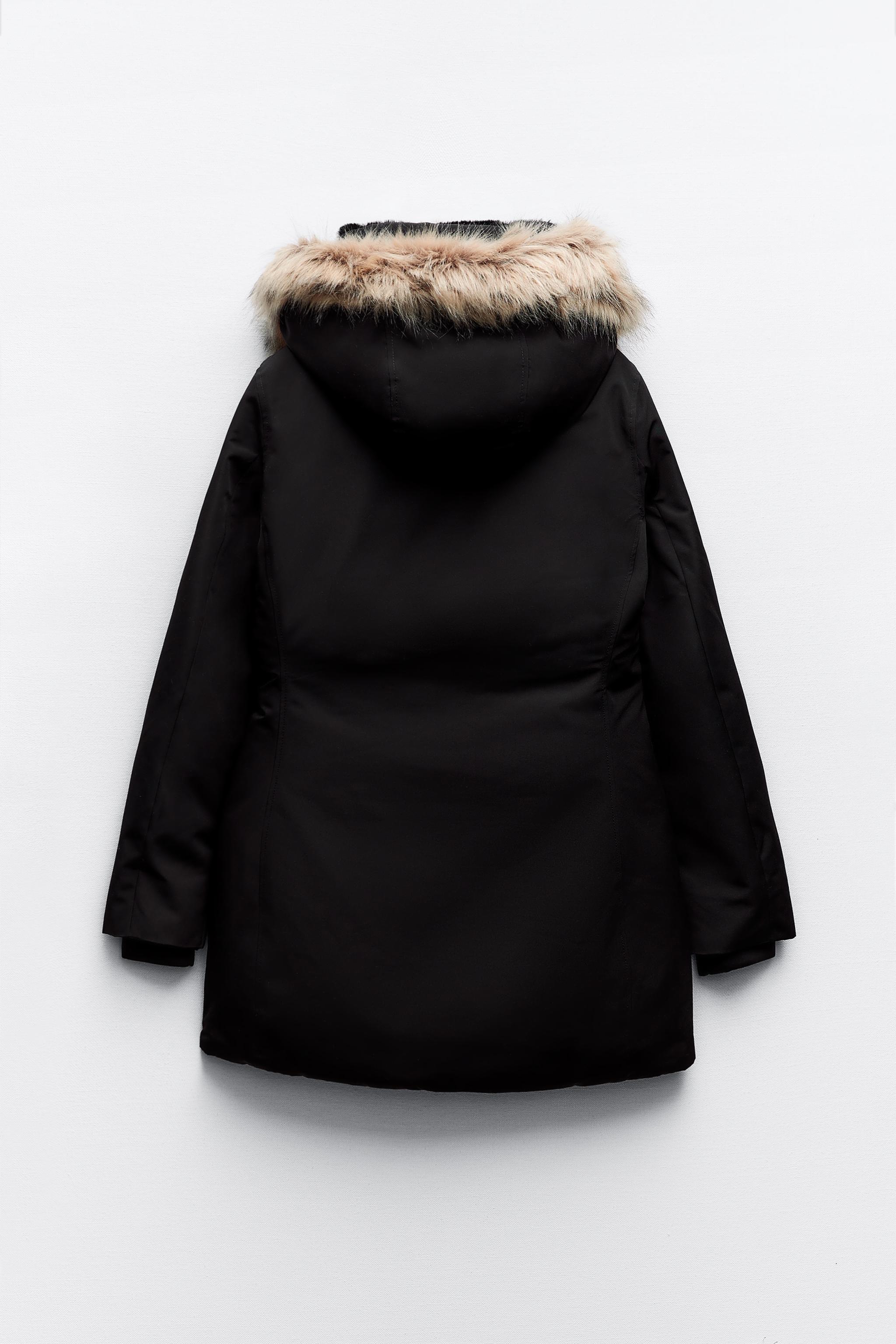 Women's Teddy Coat | Explore our New Arrivals | ZARA United States