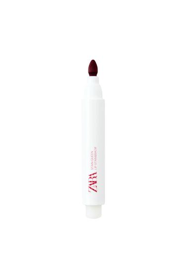 STAIN QUEEN LIP STAIN & BALM - RED THRONE by Zara