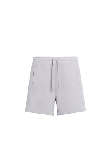 DENSE JOGGER SHORTS