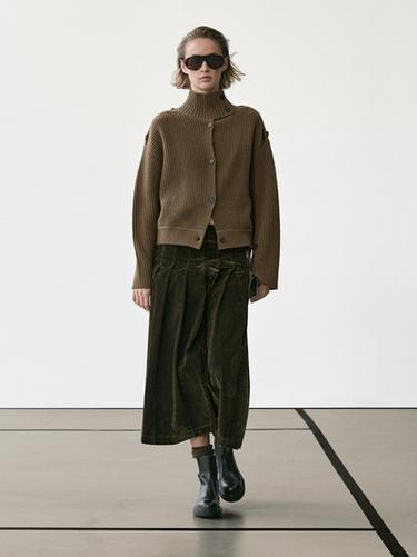 Image du produit - Vert billard de Zara - Image 0