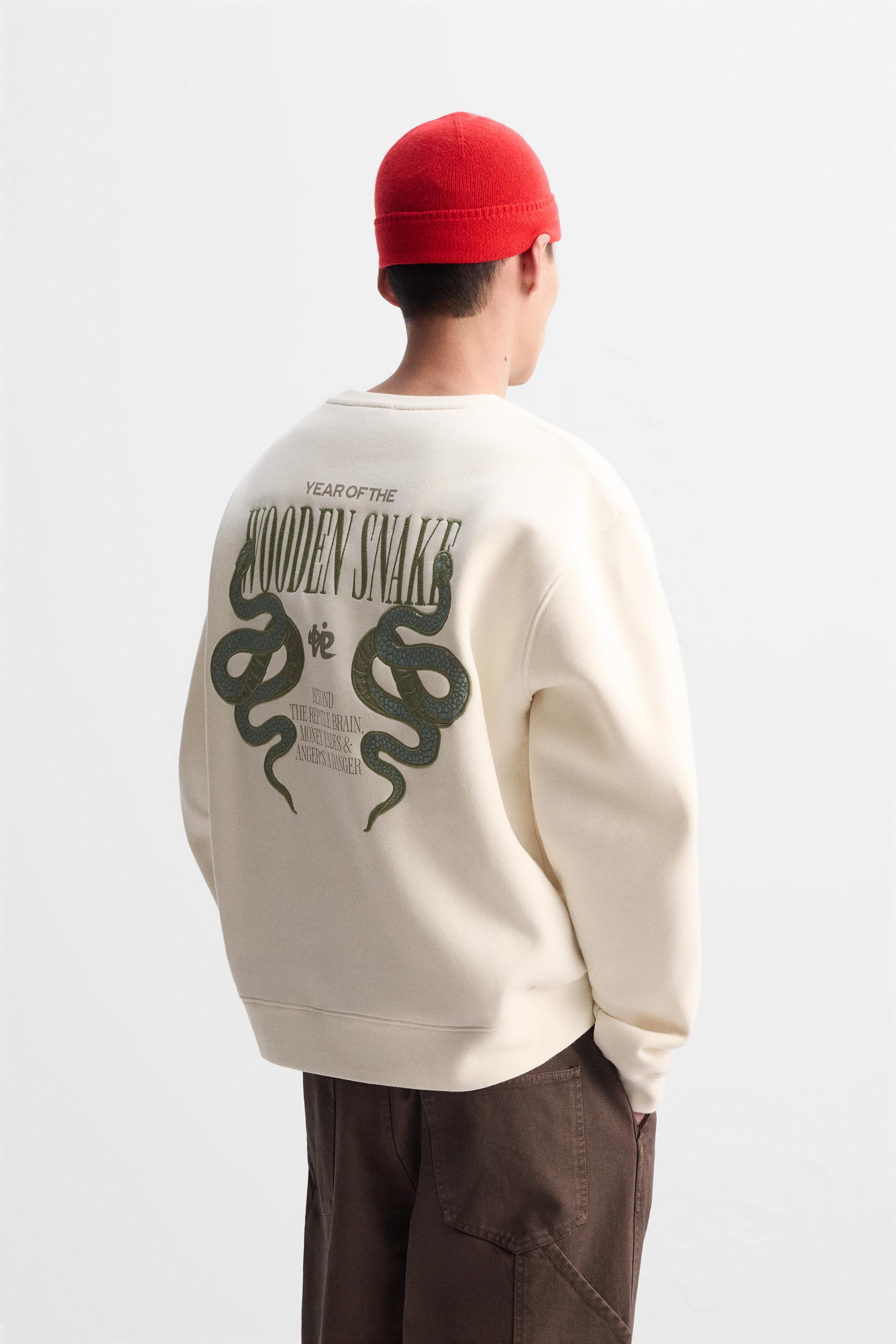 【ZARA】ZW COLLECTION コントラスト エンブロイダリー ZW COLLECTION コントラスト エンブロイダリー ワンピース