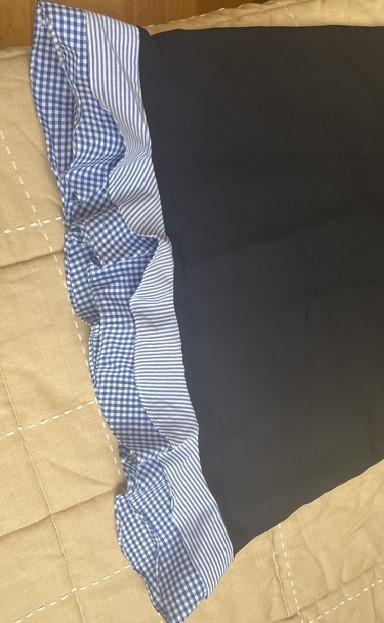DRESS WITH FRILLED HEM - Image 4