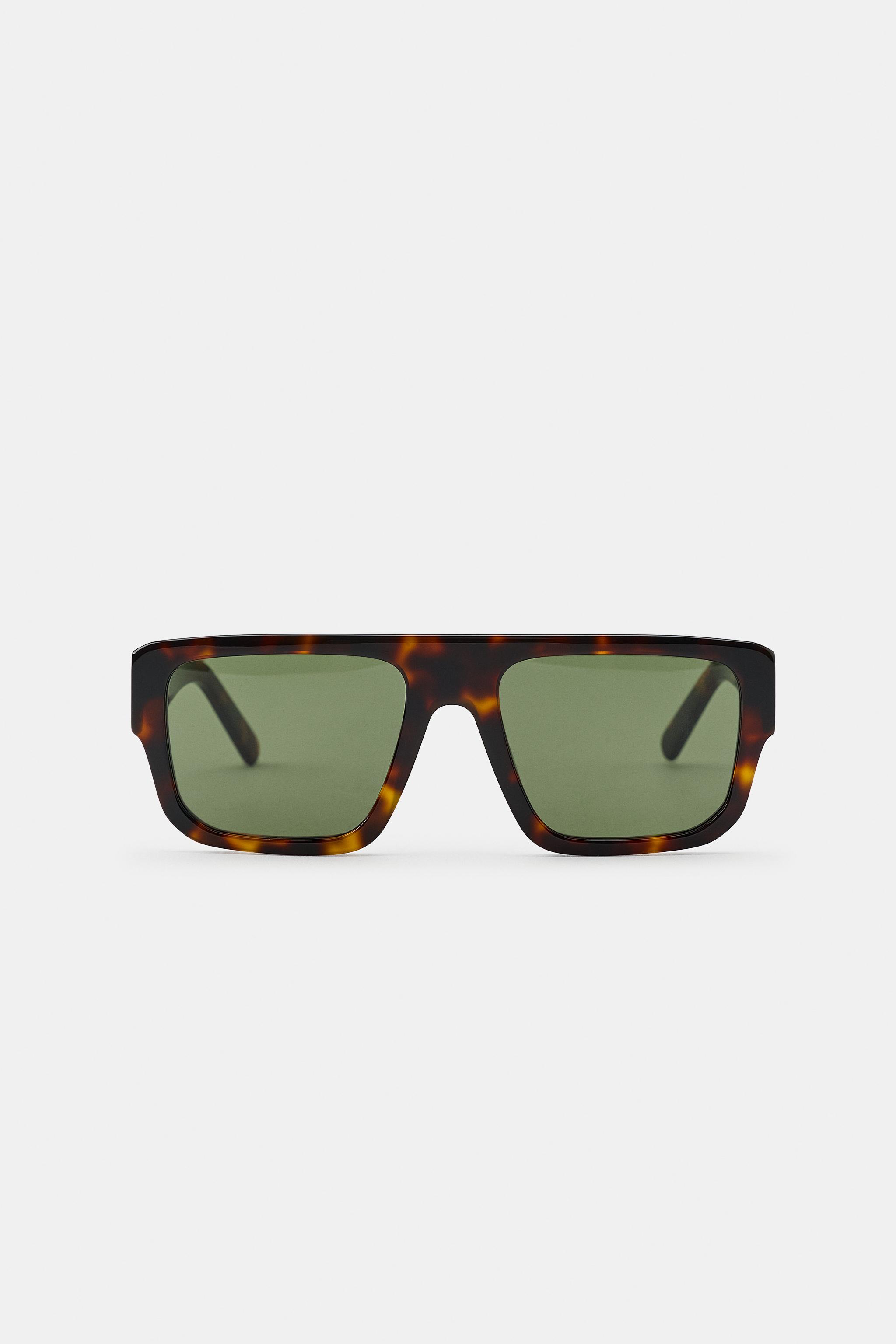 RETRO SQUARE SUNGLASSES