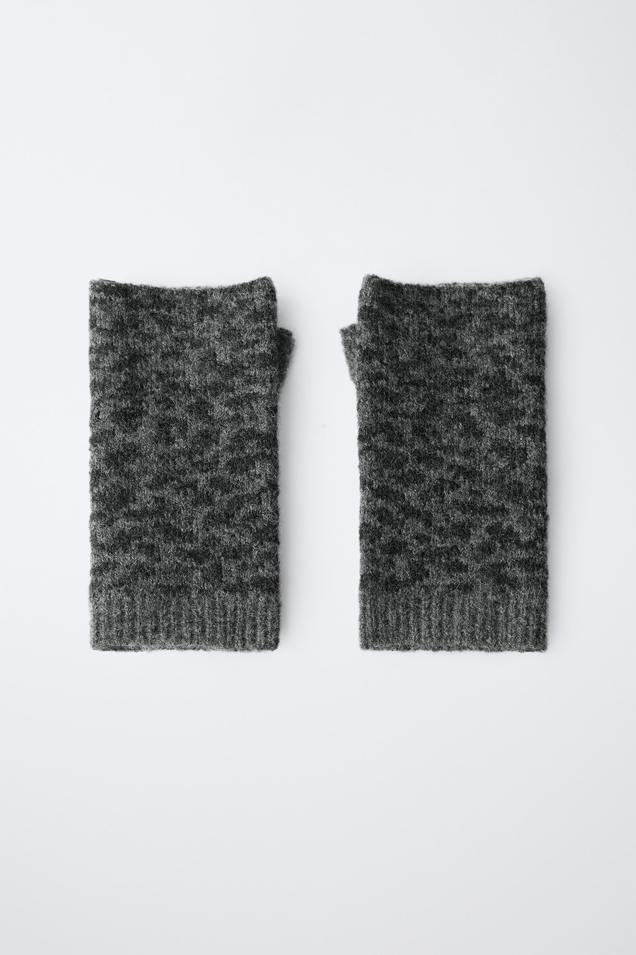 GANTS MITAINES ANIMAL PRINT