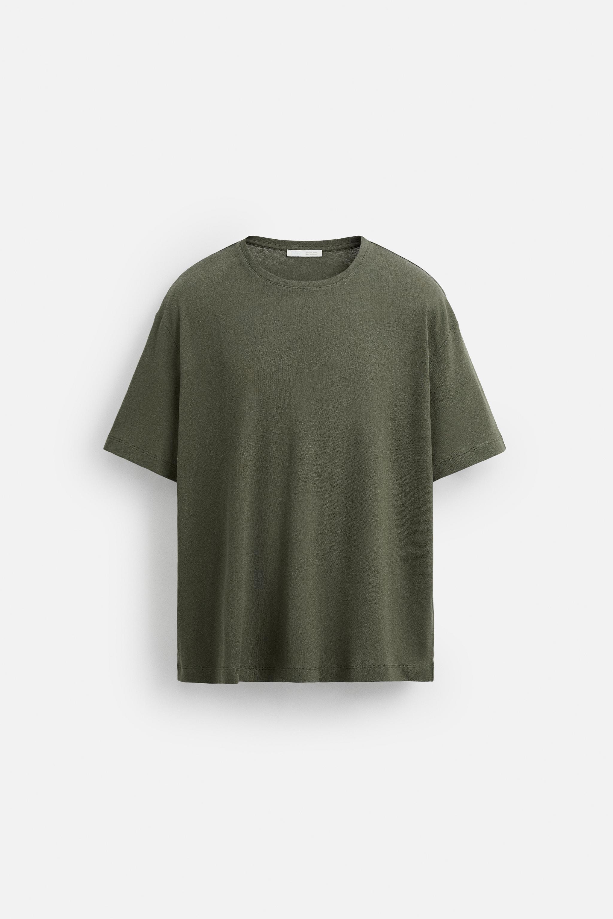 Tシャツ | メンズ | ZARA 日本