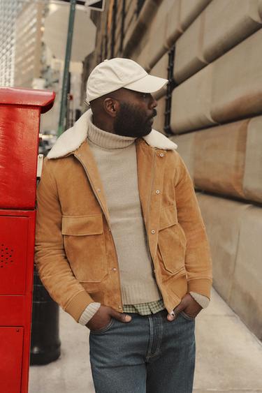 ОБРАЗ - Колір шампанського Zara