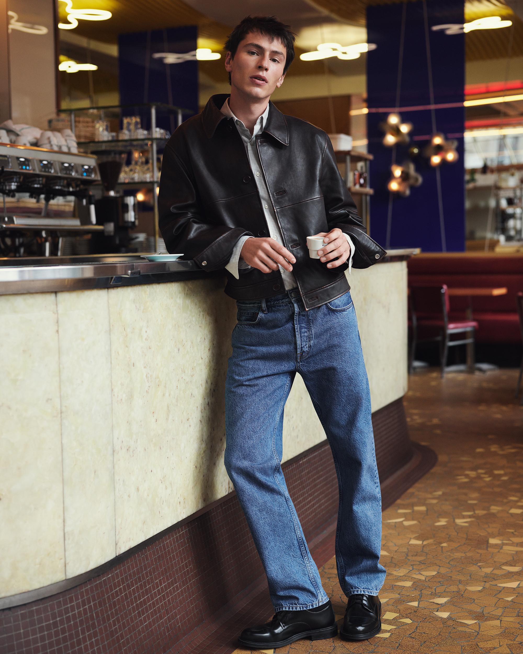 メンズジーンズ | ZARA 日本