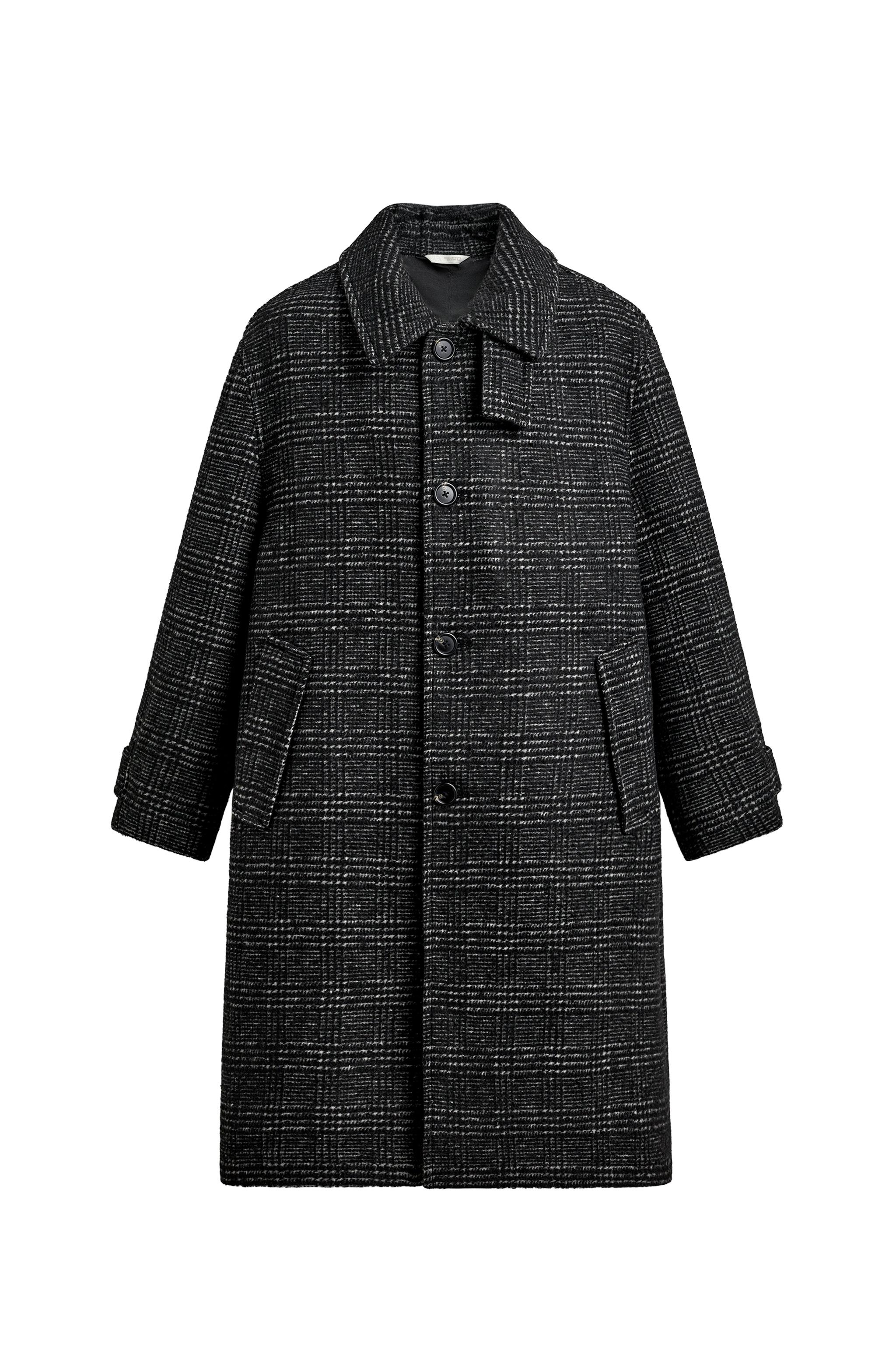 ロングコート – メンズ | ZARA 日本