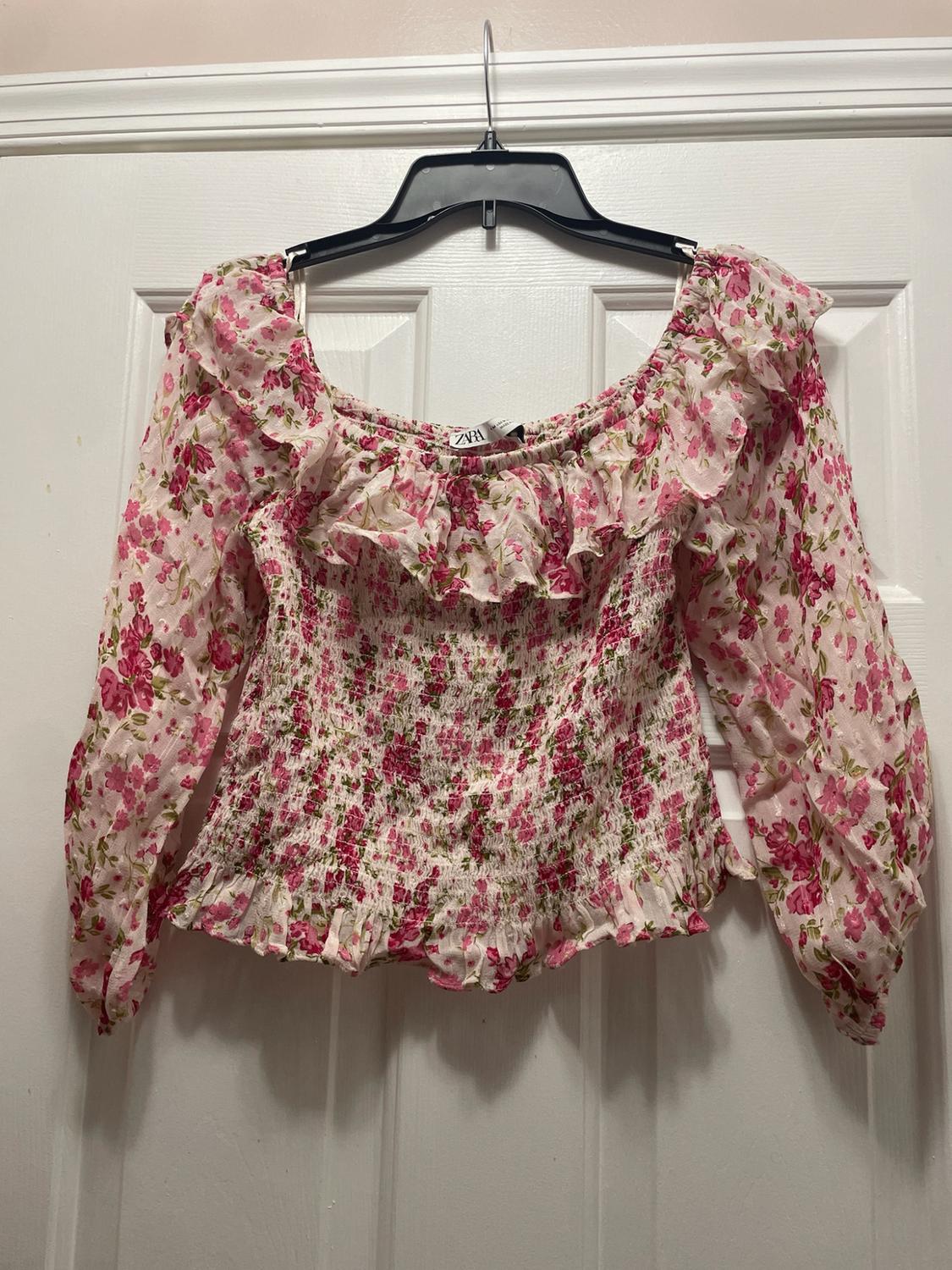 PRINTED TOP - Image 3