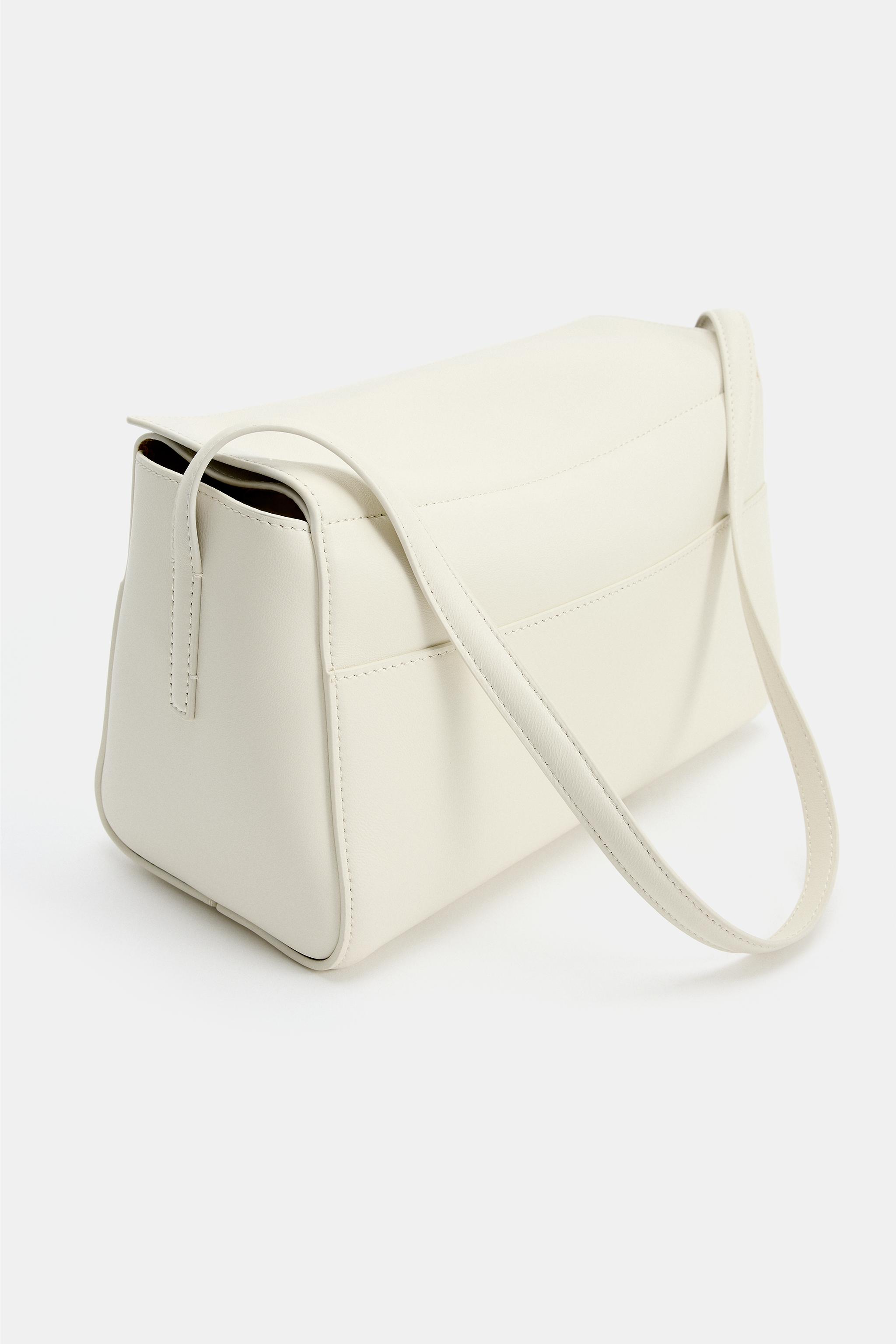 SAC PORTÉ ÉPAULE EN CUIR