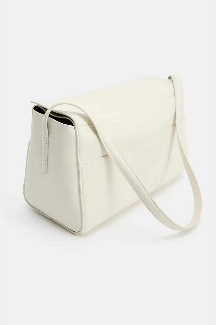 Bolsa de hombro de cuero 5