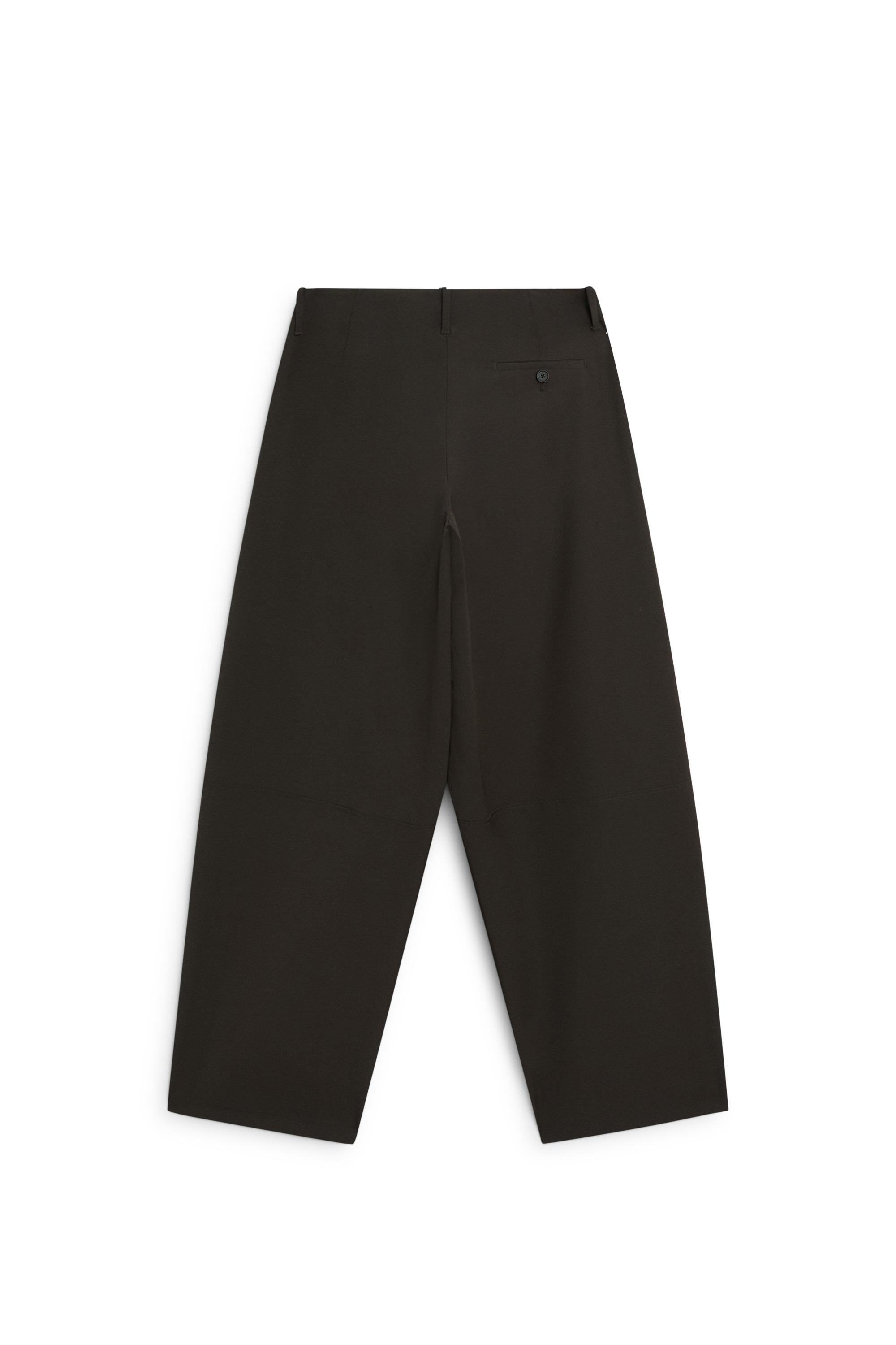 Barrel fit pants with seam detail - LIMITED EDITION