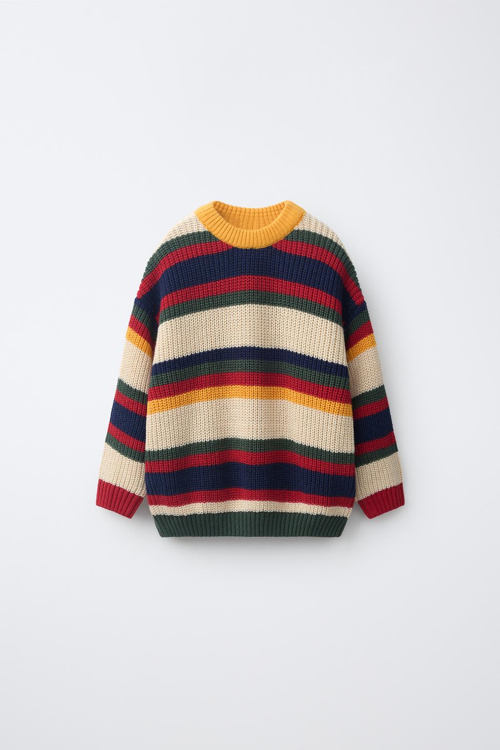 FRUIT OF THE LOOM™ STRIPED JUMPER