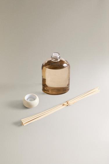 (250 ML) JASMINE & MUSK REED DIFFUSER - Light yellow de Zara - Image 2