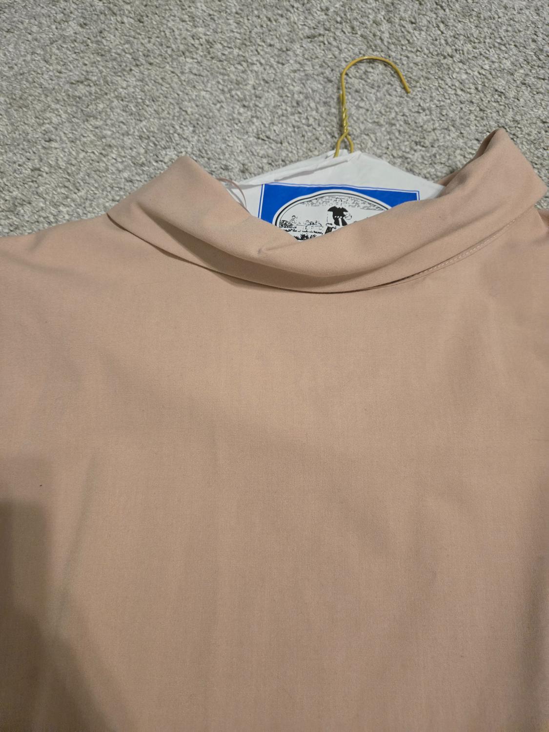 LIGHT PINK MINI DRESS - Image 3