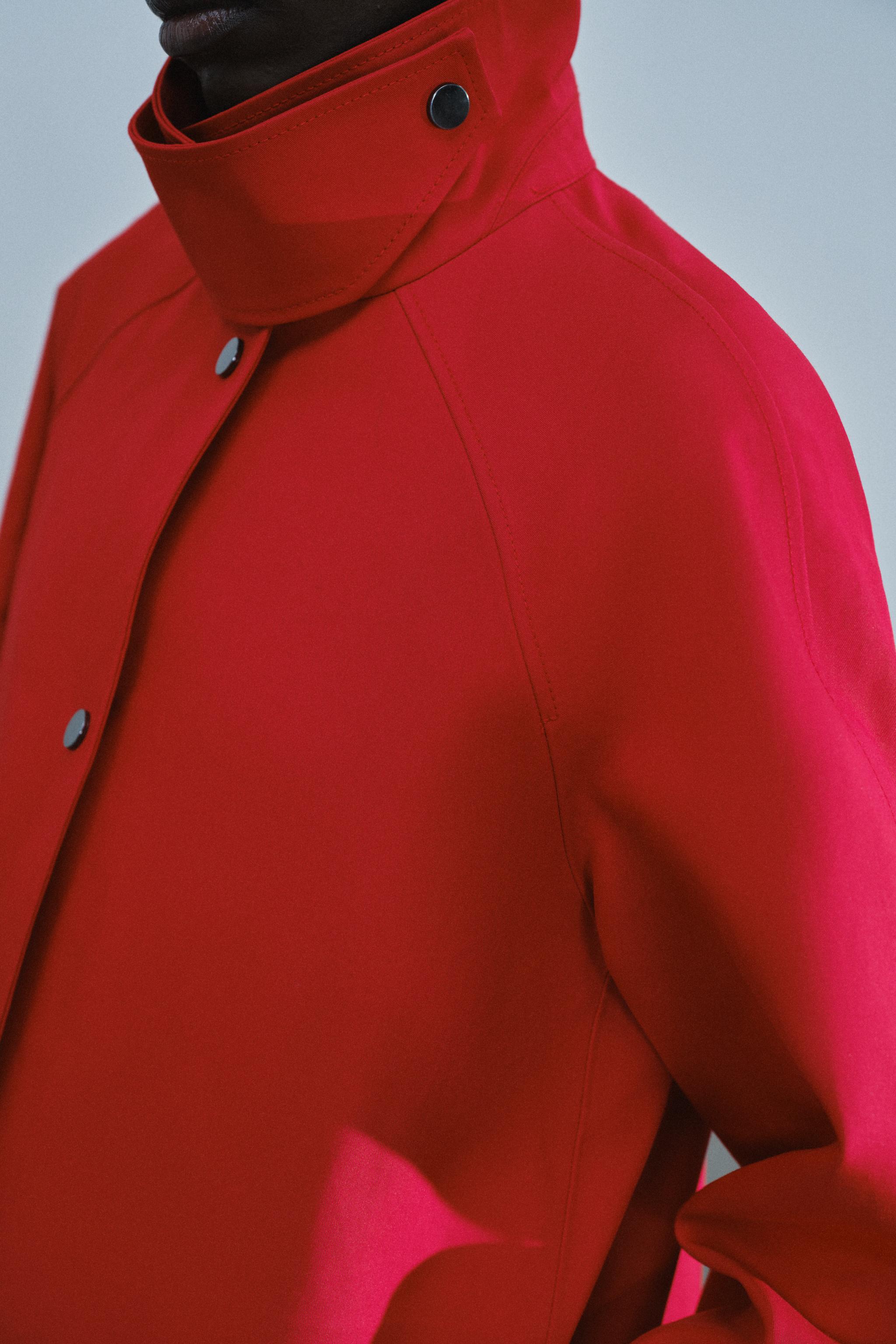 TRENCH LONG ZW COLLECTION